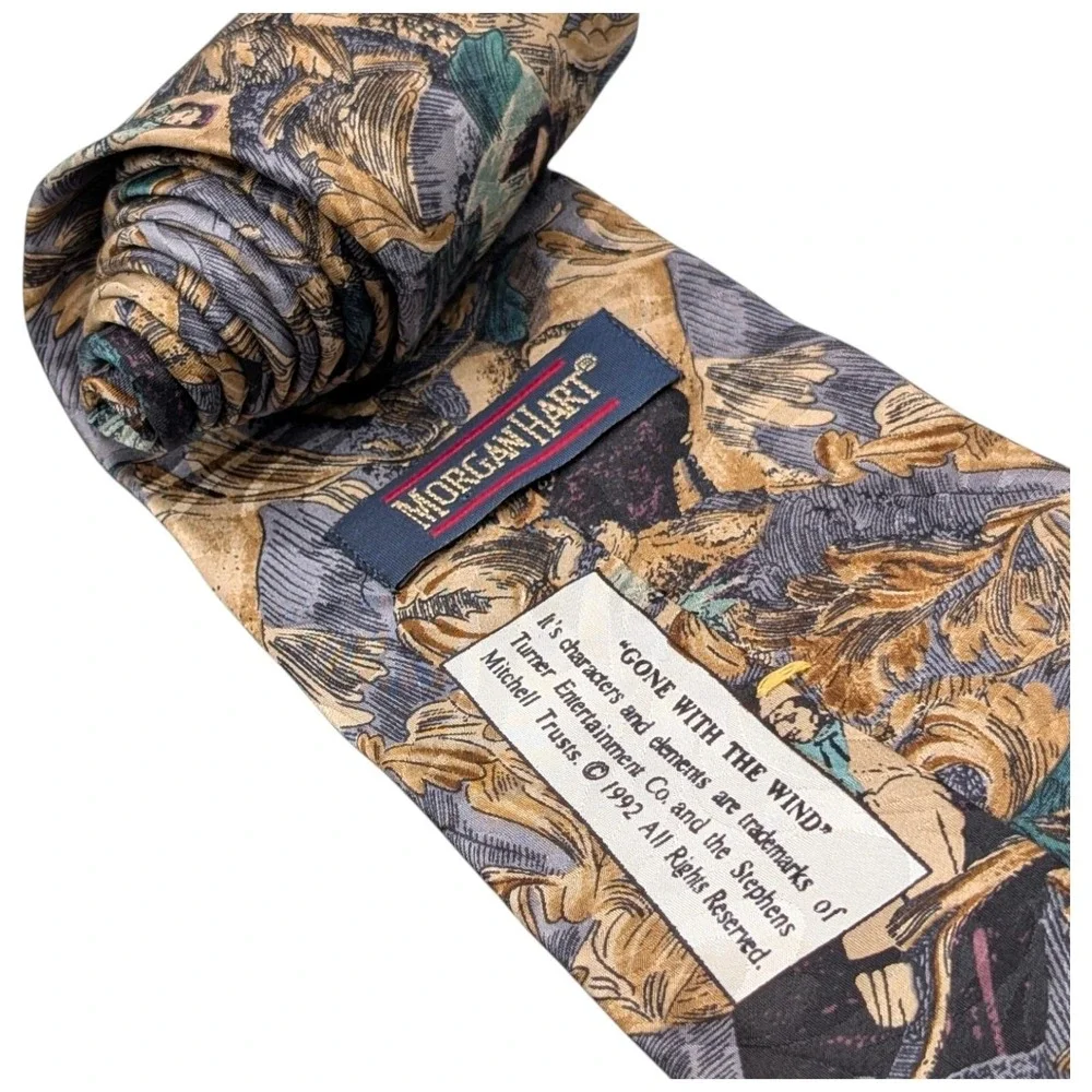 Gone With The Wind Tie 56